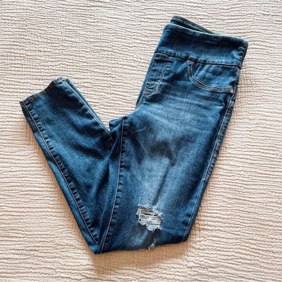 Rock & Republic Denim Rx Fever Stretch Jean Legging | 14L | Social Hour | PullOn - Picture 4 of 12